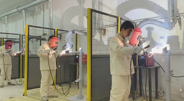 上海电焊培训 | 焊接铝材有哪些需要注意的呢？