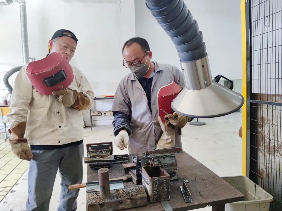 上海学电焊工到哪里学最好